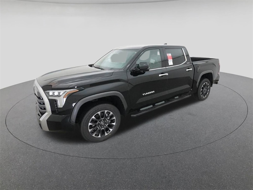 2026 Toyota Tundra Limited's photo