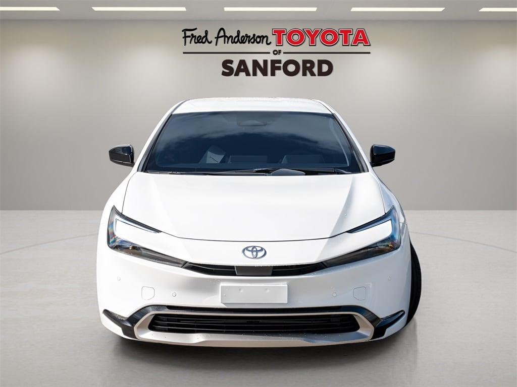 New 2026 Toyota Prius Plug-in Hybrid XSE Hatchback