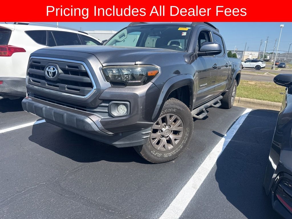 2017 Toyota Tacoma SR5 Double Cab 4x2 V6 Auto LB's photo