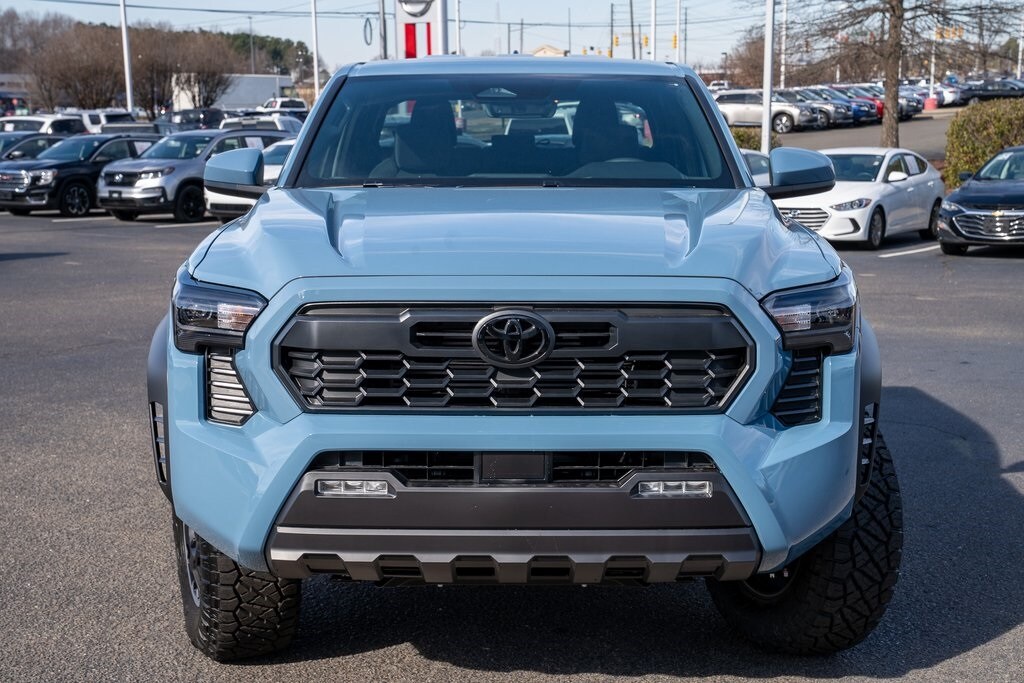 New 2026 Toyota Tacoma TRD Off-Road Truck Double Cab