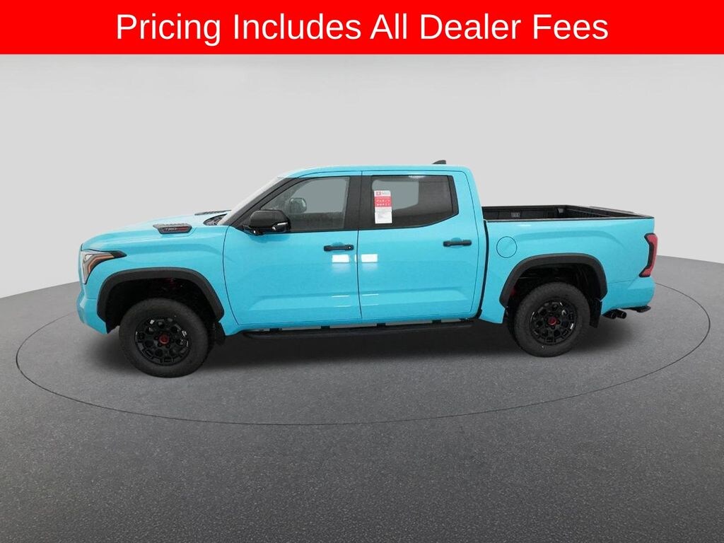 New 2026 Toyota Tundra i-FORCE MAX TRD Pro Truck CrewMax