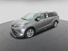 2026 Toyota Sienna Limited Van Passenger Van