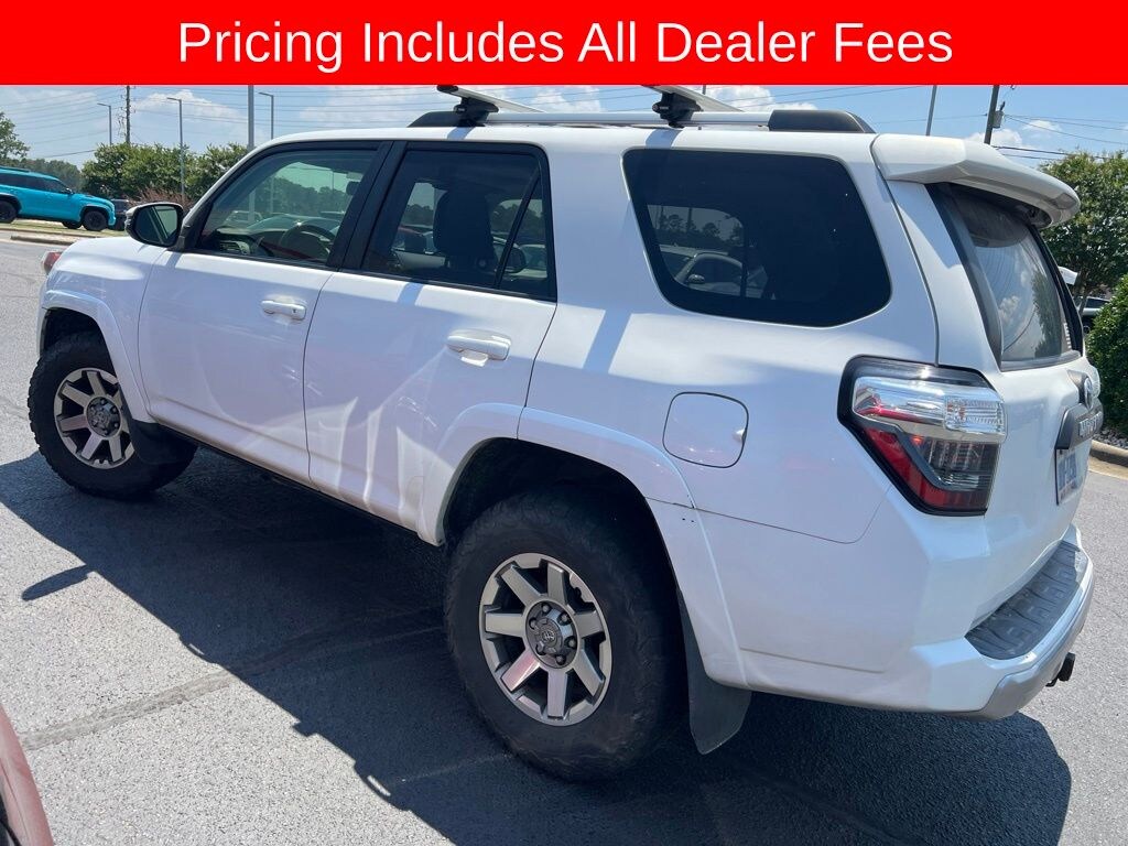 Used 2015 Toyota 4Runner Trail SUV
