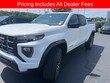  GMC Canyon