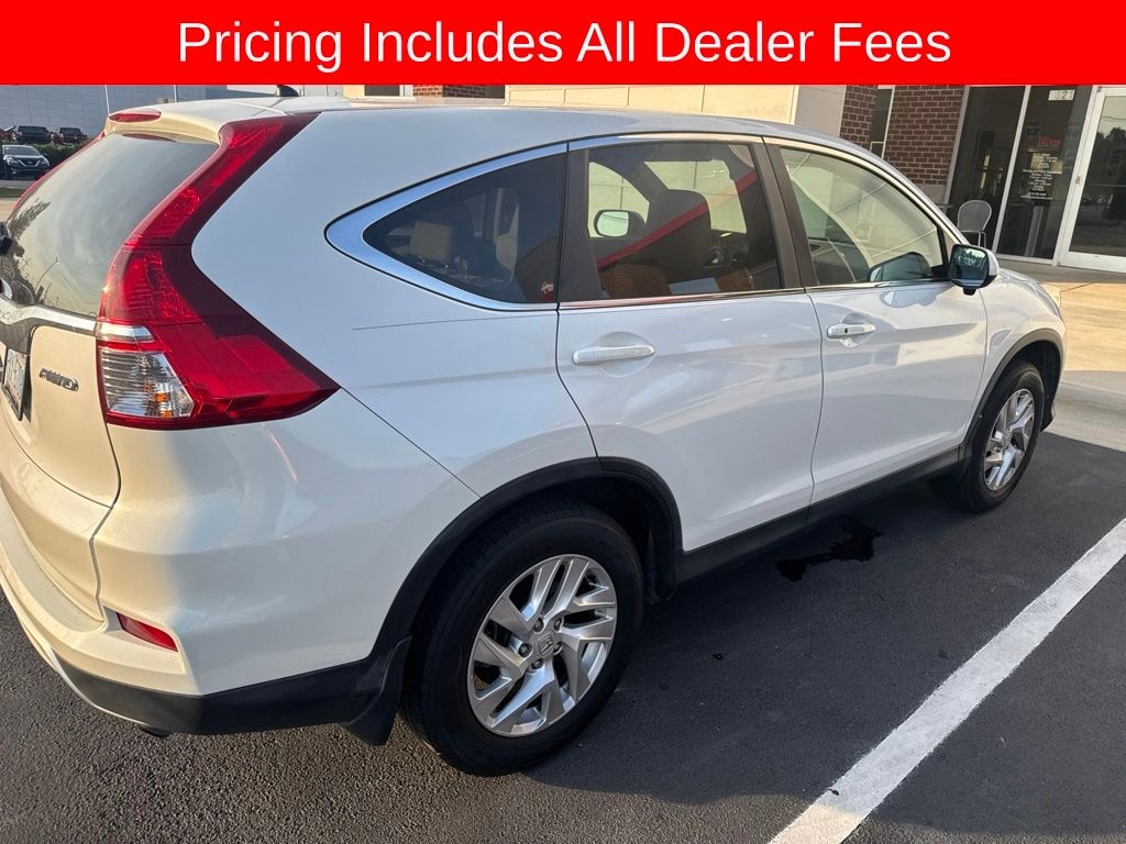 Used 2016 Honda CR-V EX SUV