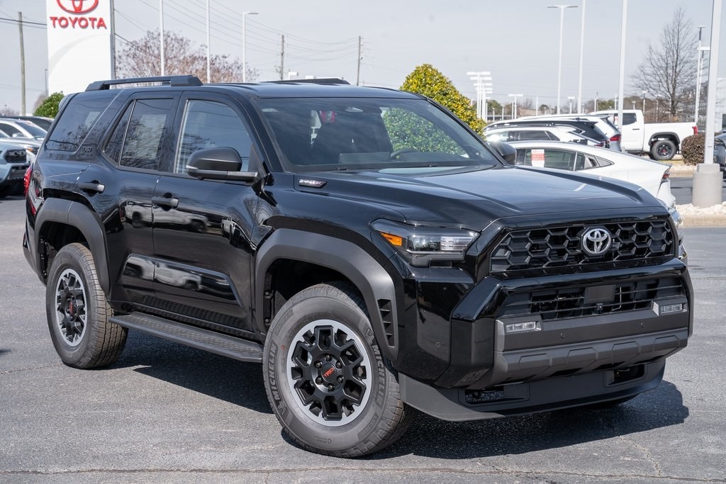 New 2026 Toyota 4Runner i-FORCE MAX TRD Off-Road Premium i-FORCE MAX SUV