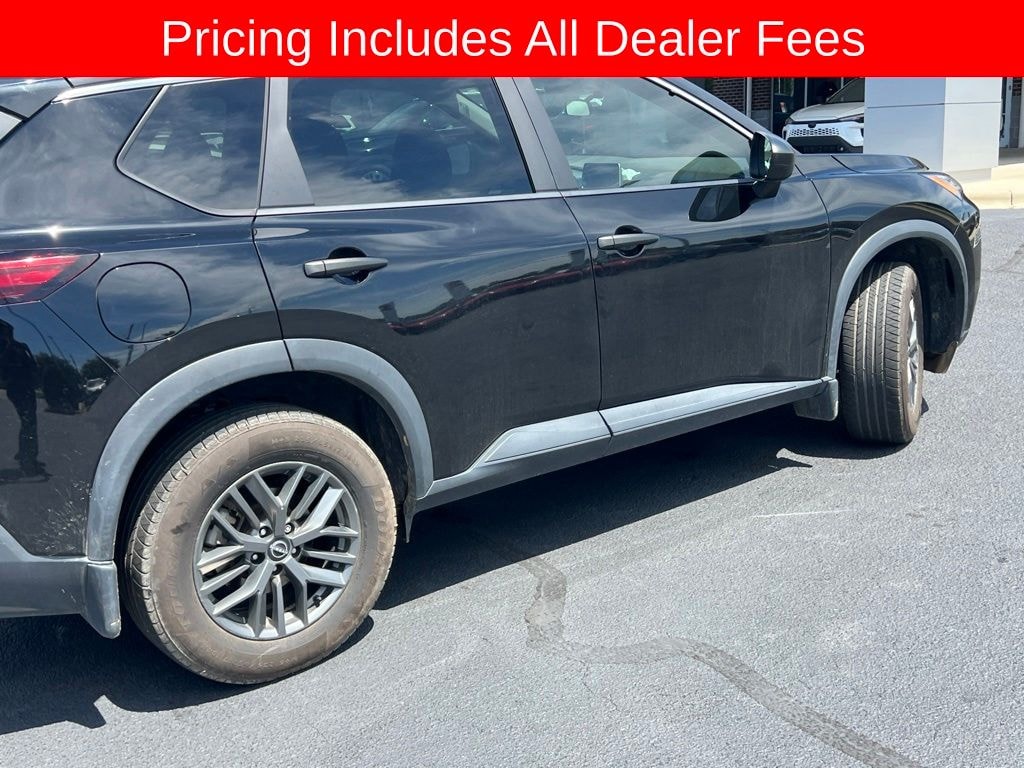 Used 2023 Nissan Rogue S SUV