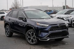2025 Toyota RAV4 Plug-in Hybrid XSE SUV