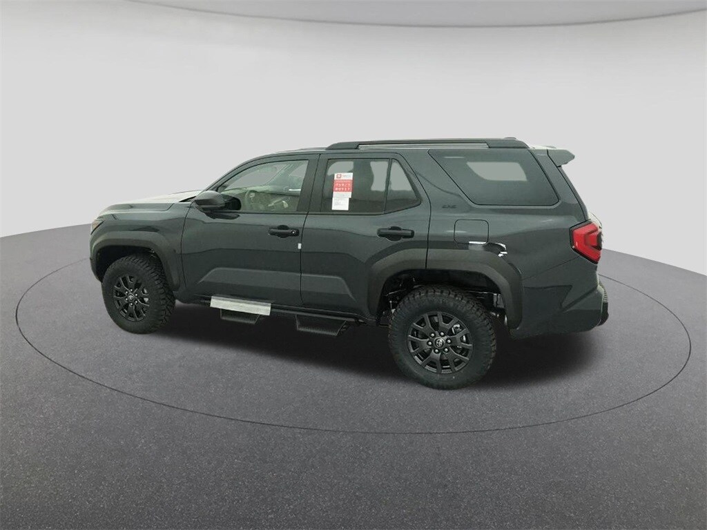 2025 Toyota 4Runner SR5 photo 4