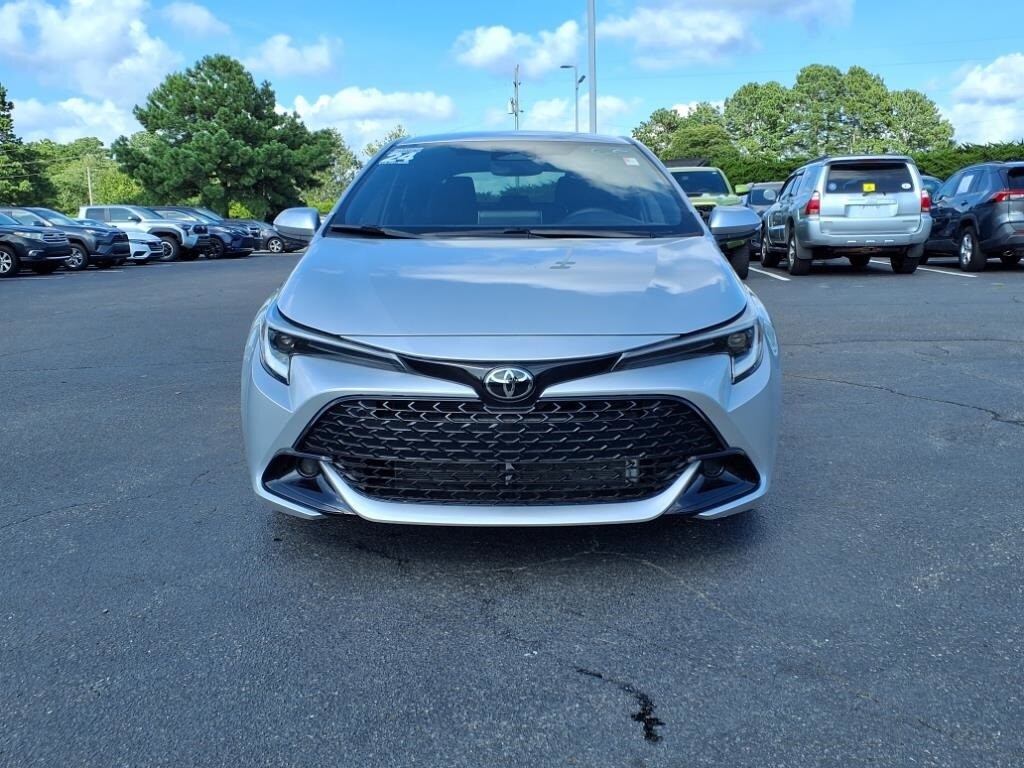 2024 Toyota Corolla SE photo 2