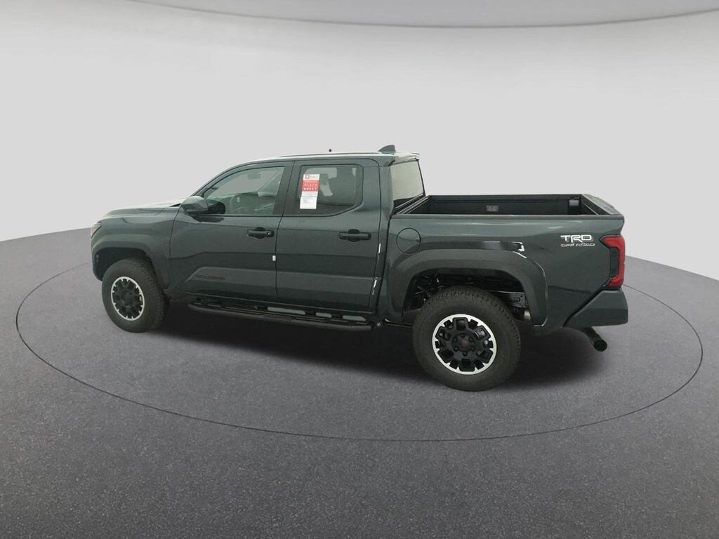 New 2026 Toyota Tacoma TRD Off-Road Truck Double Cab
