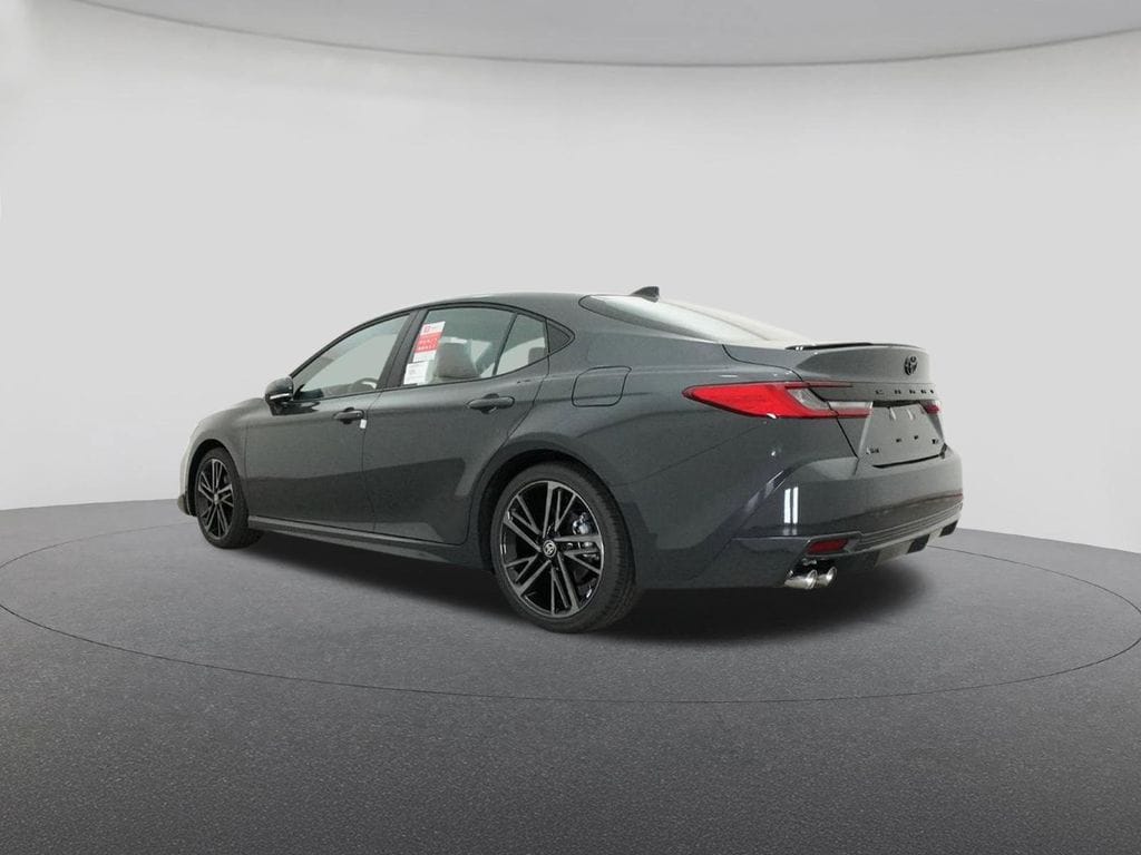 2026 Toyota Camry XSE - Photo 21