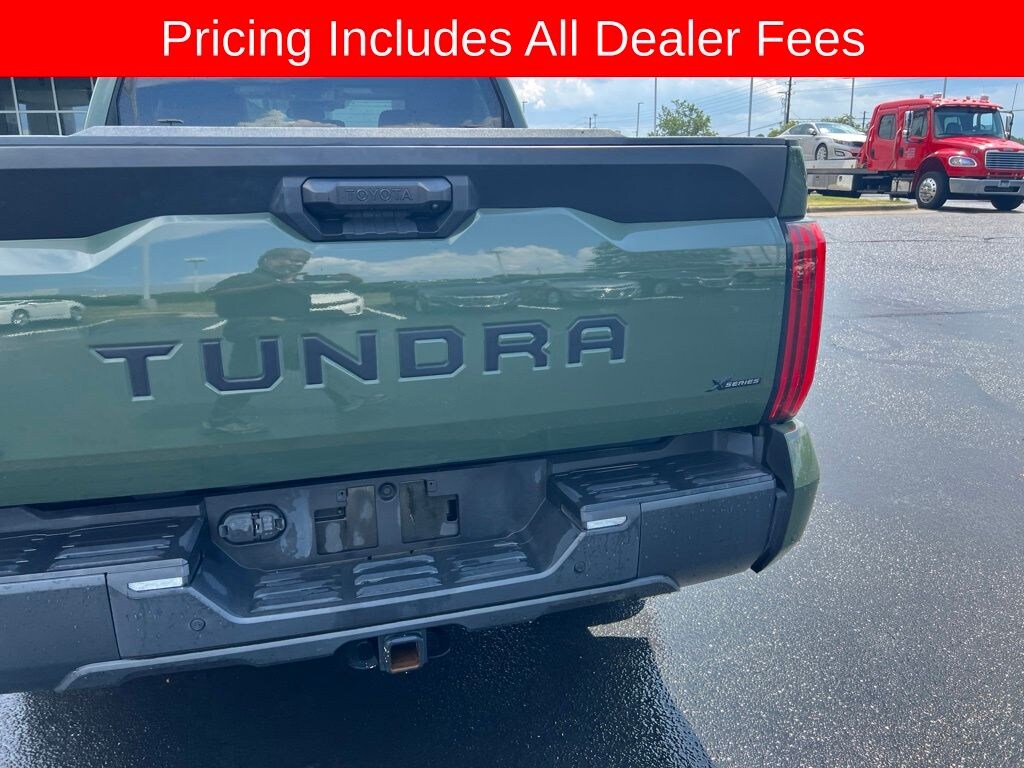 Used 2023 Toyota Tundra SR5 Truck CrewMax