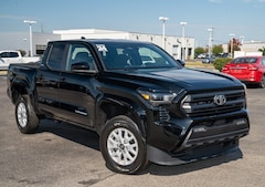 2024 Toyota Tacoma TRD Sport Truck Double Cab