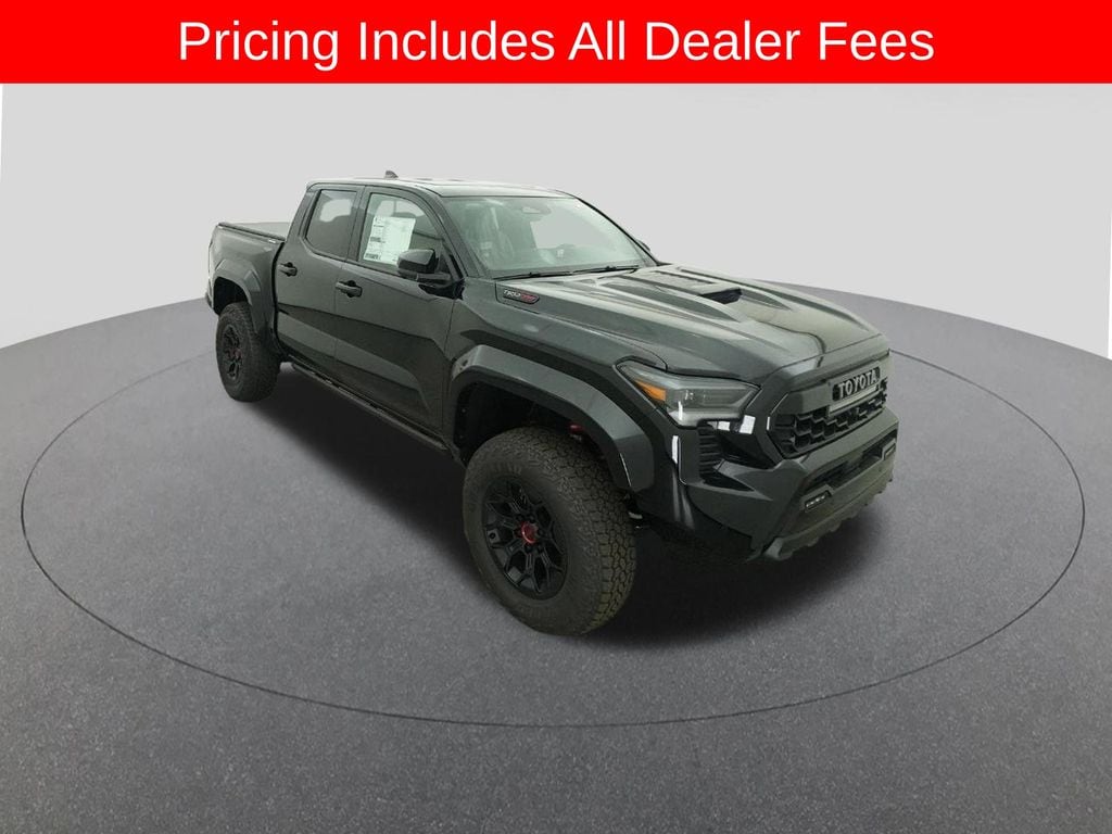 2026 Toyota Tacoma TRD Pro - Photo 13