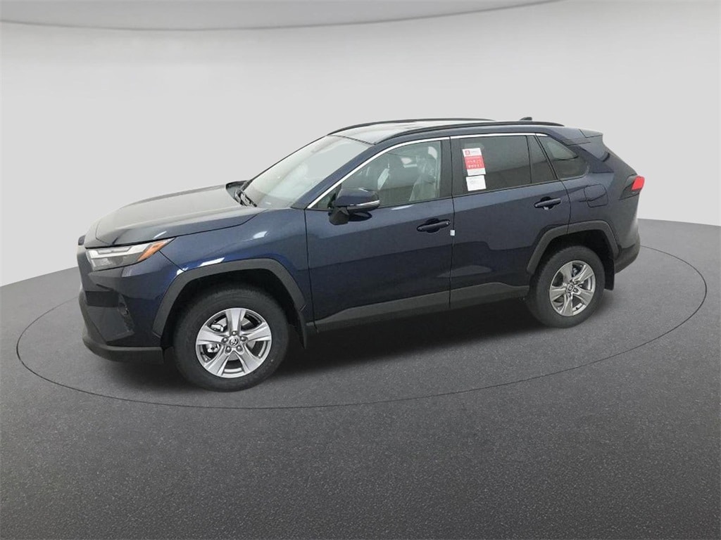 New 2025 Toyota RAV4 XLE SUV