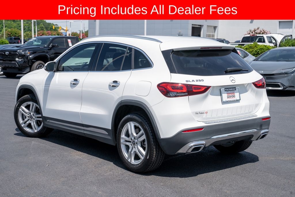 Used 2023 Mercedes-Benz GLA 250 GLA 250 SUV