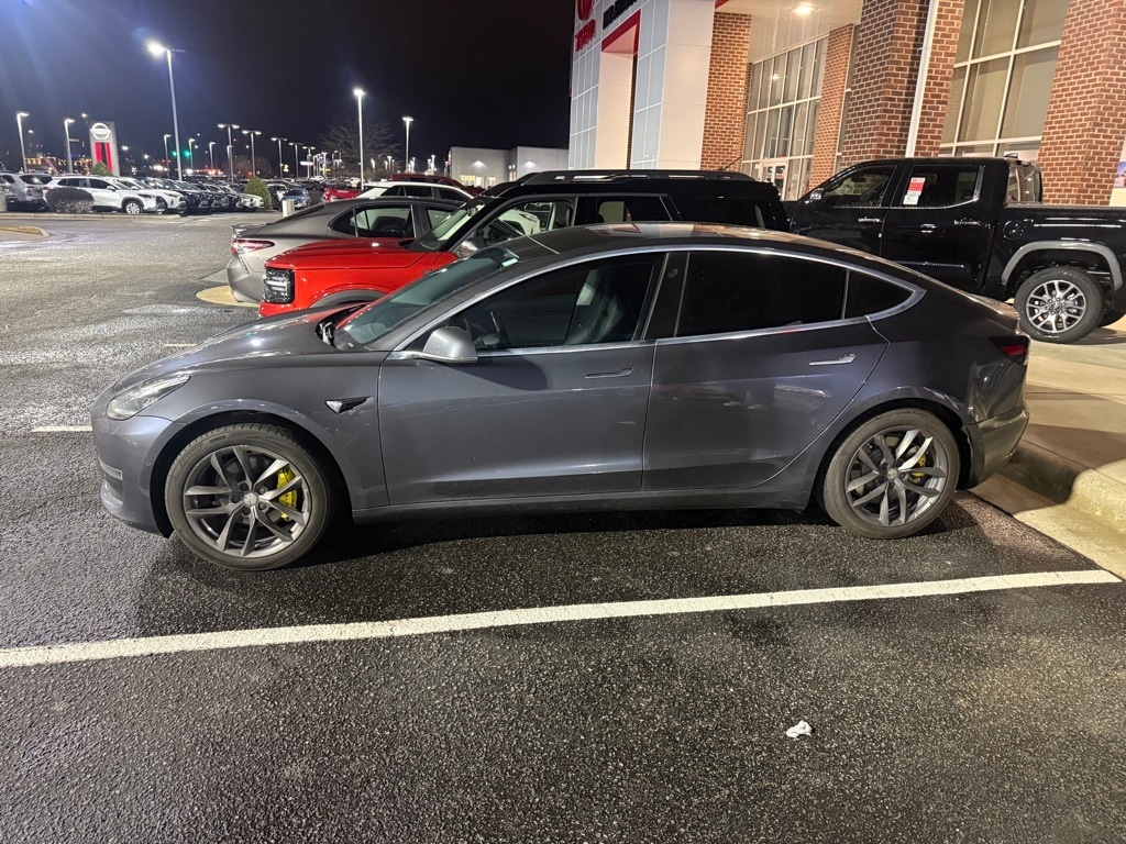 Used 2019 Tesla Model 3 Standard Range Plus Sedan