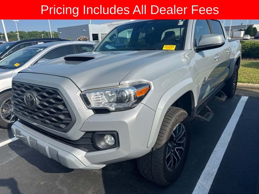 Used 2020 Toyota Tacoma TRD Sport Truck Double Cab