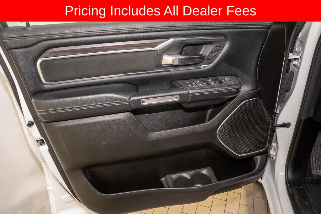 2025 RAM Ram 1500 Pickup Laramie - Photo 11