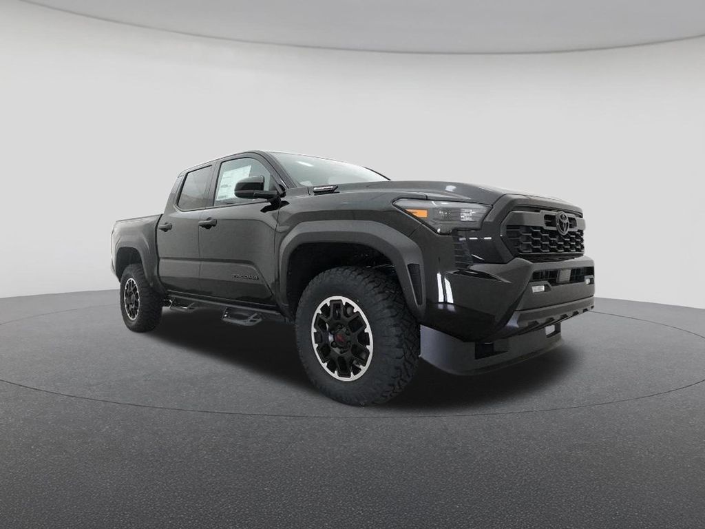 2026 Toyota Tacoma TRD Off Road - Photo 46