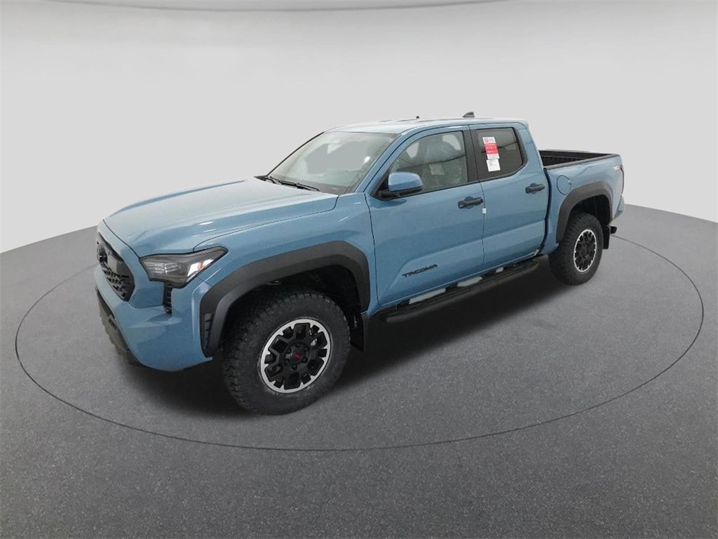 2026 Toyota Tacoma TRD Off Road's photo