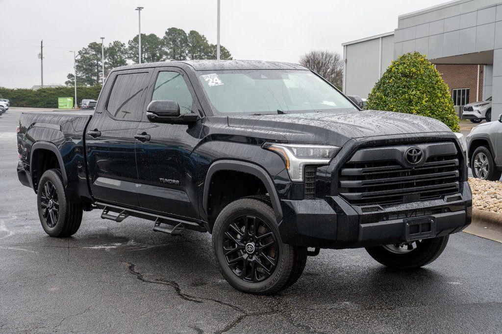 2024 Toyota Tundra Truck CrewMax 
