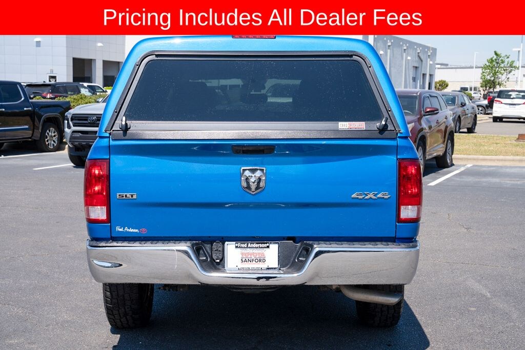Used 2021 Ram 1500 Classic SLT Truck Crew Cab