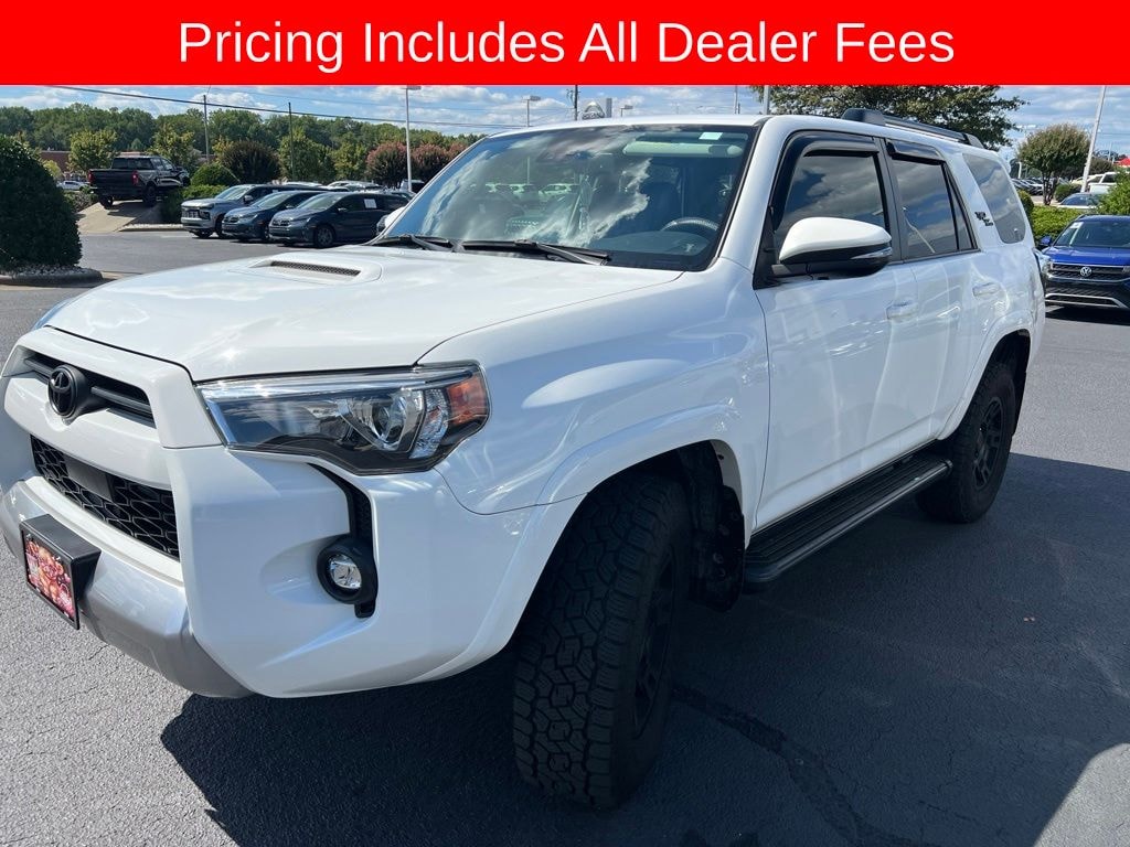 Used 2023 Toyota 4Runner TRD Off-Road Premium SUV