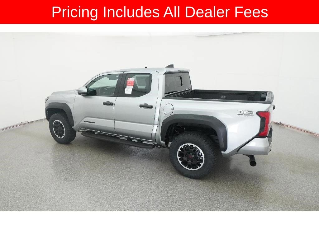 2025 Toyota Tacoma TRD Off Road - Photo 23