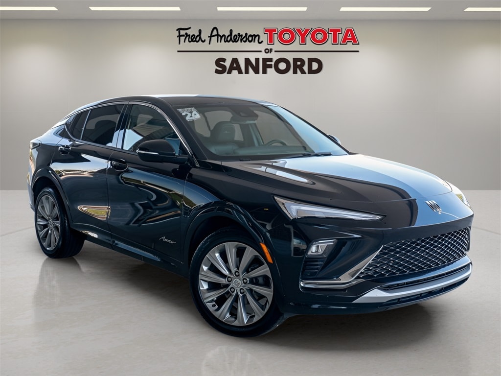 2024 Buick Envista Avenir