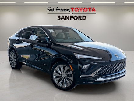 2024 Buick Envista Avenir SUV