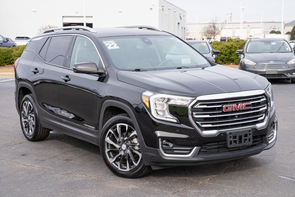 2022 GMC Terrain SLT's photo