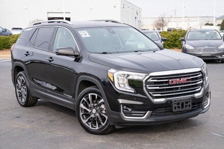 2022 GMC Terrain SLT SUV