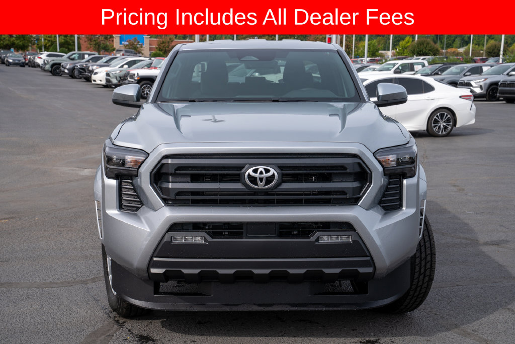 New 2026 Toyota Tacoma SR5 Truck Double Cab