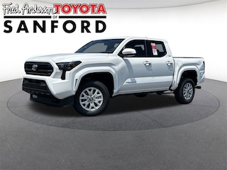 2025 Toyota Tacoma SR5 Truck Double Cab