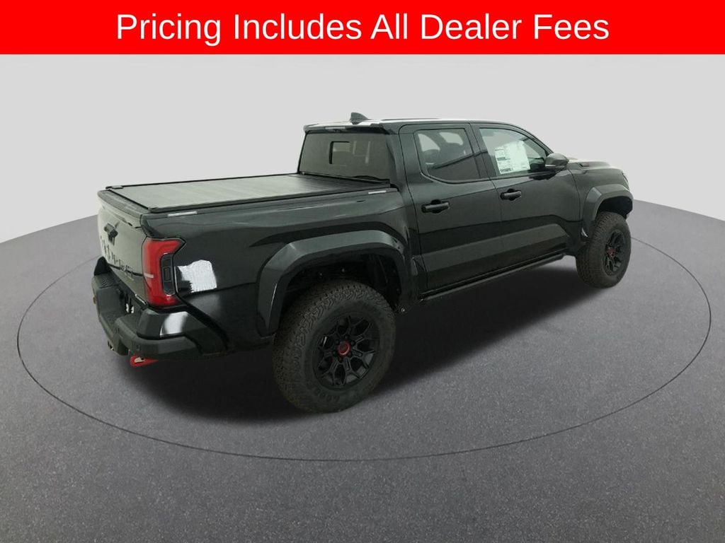 2026 Toyota Tacoma TRD Pro - Photo 9