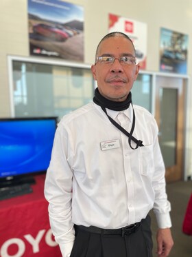 Staff member Eligio Marcoviche from 0ad4bae33bdb