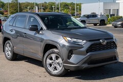 2025 Toyota RAV4 Hybrid LE SUV