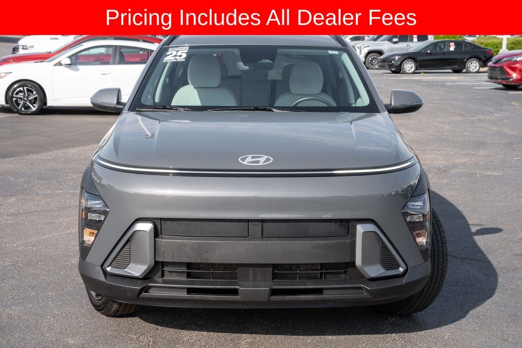 Used 2025 Hyundai Kona SEL SUV