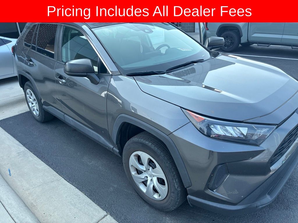 Used Toyota RAV4 For Sale Sanford NC | Near Fayetteville | Near