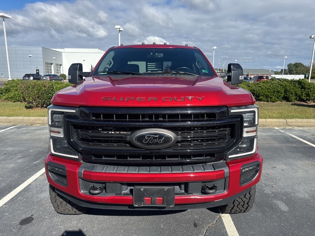 2021 Ford F-350 Lariat photo 2
