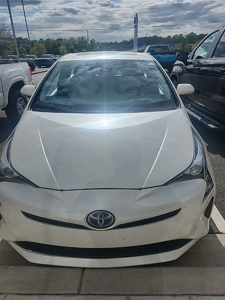 Used 2017 Toyota Prius Four with VIN JTDKARFUXH3035885 for sale in Sanford, NC