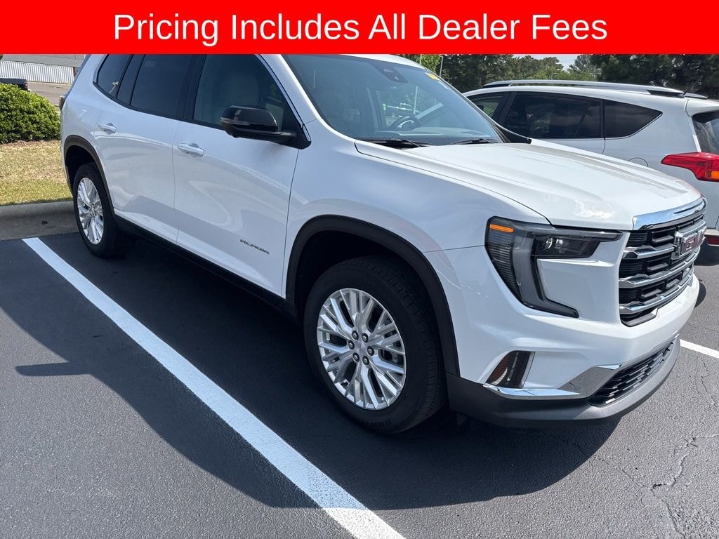 Used 2025 GMC Acadia Elevation SUV