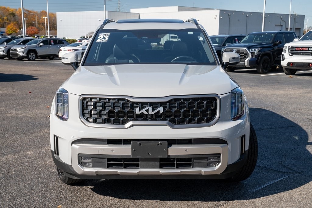 Used 2023 Kia Telluride SX-Prestige X-Line SUV