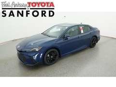 2026 Toyota Camry SE Sedan