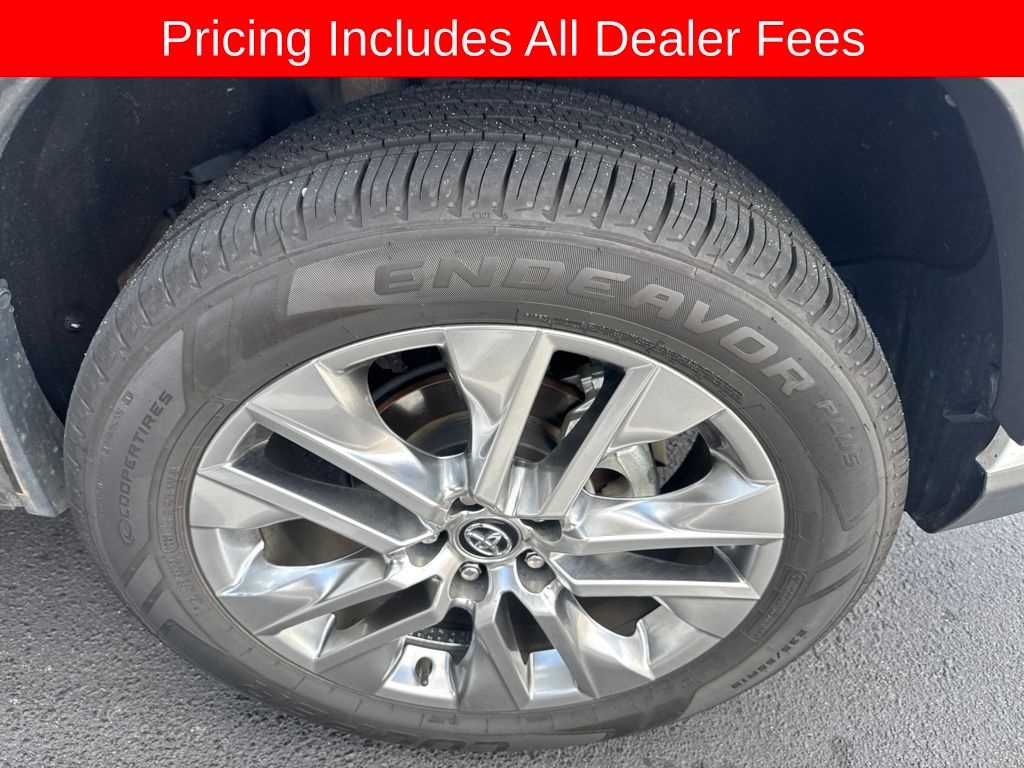 Used 2020 Toyota RAV4 XLE Premium SUV