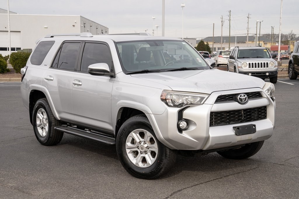2015 Toyota 4Runner SUV 