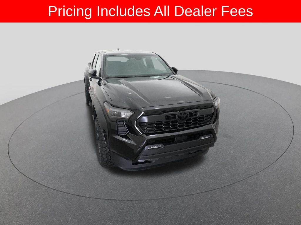 2026 Toyota Tacoma TRD Off Road - Photo 31