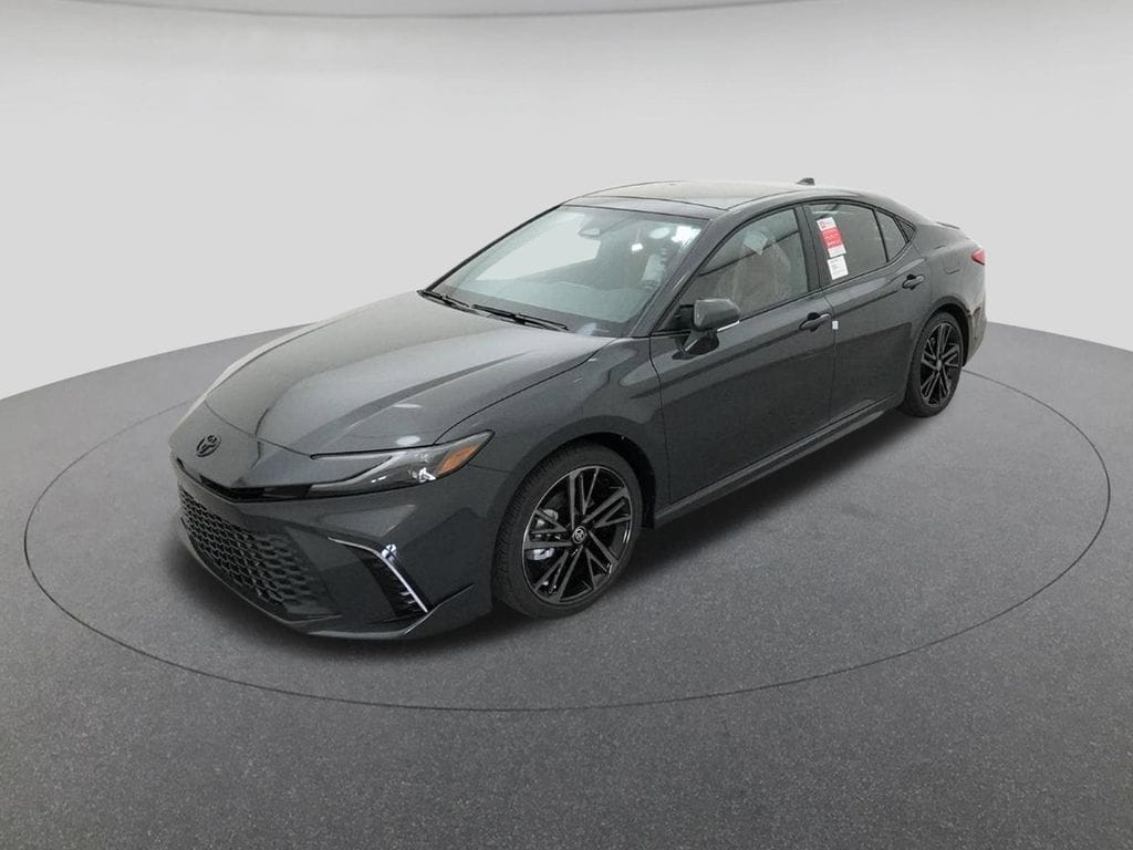 2026 Toyota Camry Sedan 
